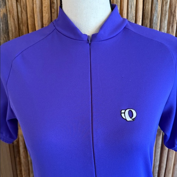 Pearl Izumi Women's Vibrant Purple Jersey, Size Medium, Barley Used - Picture 2 of 8
